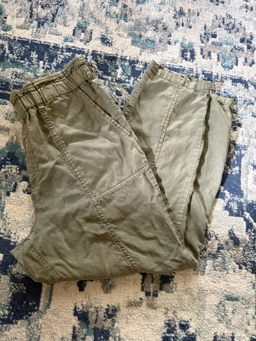Women’s Social Standard by Sanctuary Olive Casual Pants size LG